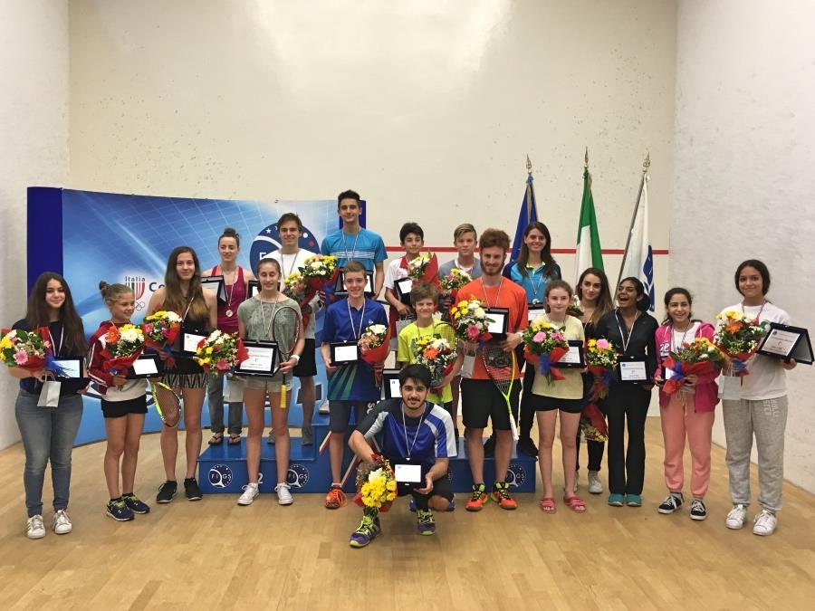 Italian Junior Open 2017: подводим итоги Italian Junior Open 2017: подводим итоги