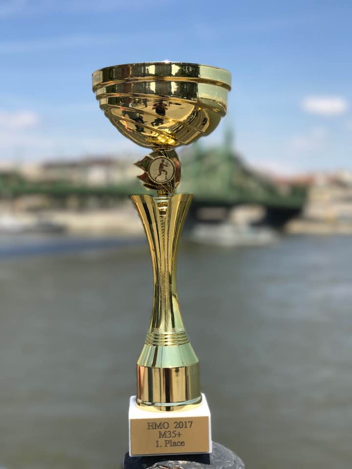 Hungarian Squash Masters 2017: одно золото за украинскими сквошистами Hungarian Squash Masters 2017: одно золото за украинскими сквошистами