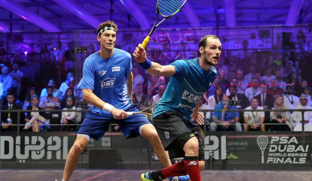 Финальный турнир PSA Dubai World Series Финальный турнир PSA Dubai World Series