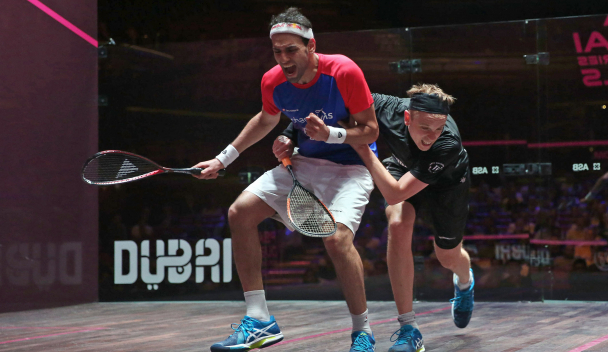 PSA Dubai World Series: Шорбаги и Массаро в выигрыше! PSA Dubai World Series: Шорбаги и Массаро в выигрыше!