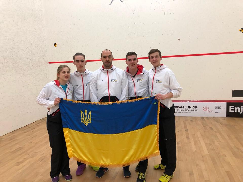 Україна вперше виступила на чемпіонаті Європи U-19 Україна вперше виступила на чемпіонаті Європи U-19