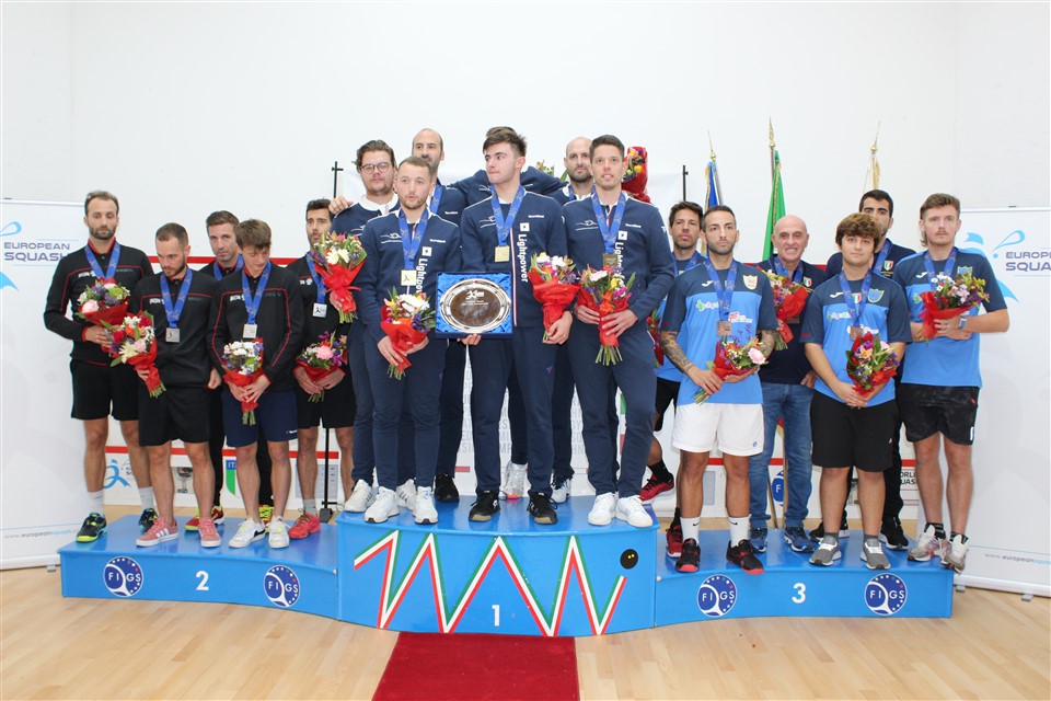 Падерборнер і Рогемптон переможці European Club Championships-2022 Падерборнер і Рогемптон переможці European Club Championships-2022