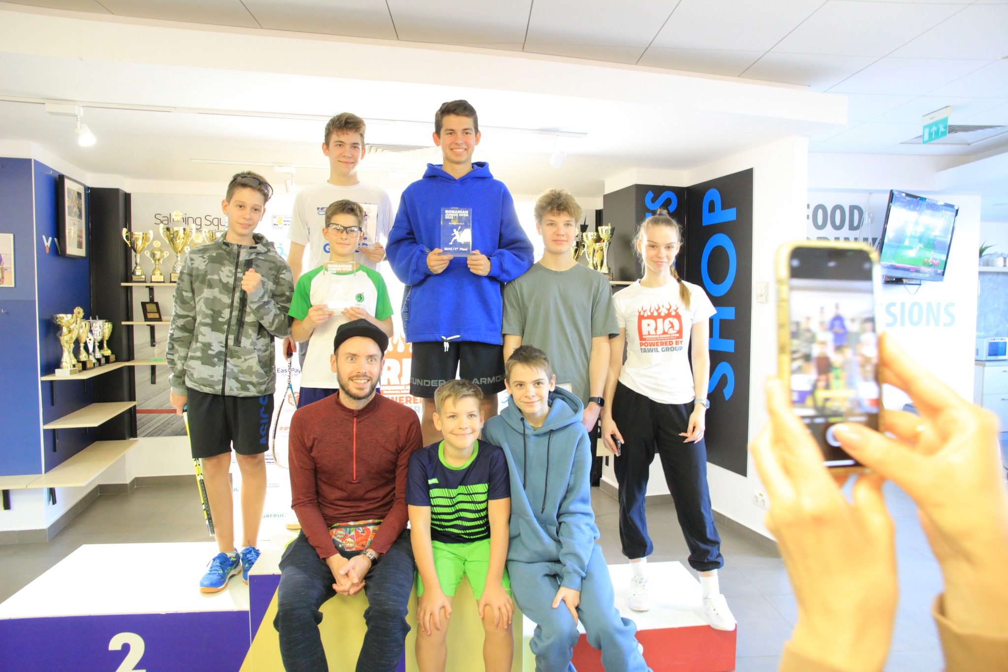 Українські юніори на Romanian Junior Open 2022 Українські юніори на Romanian Junior Open 2022