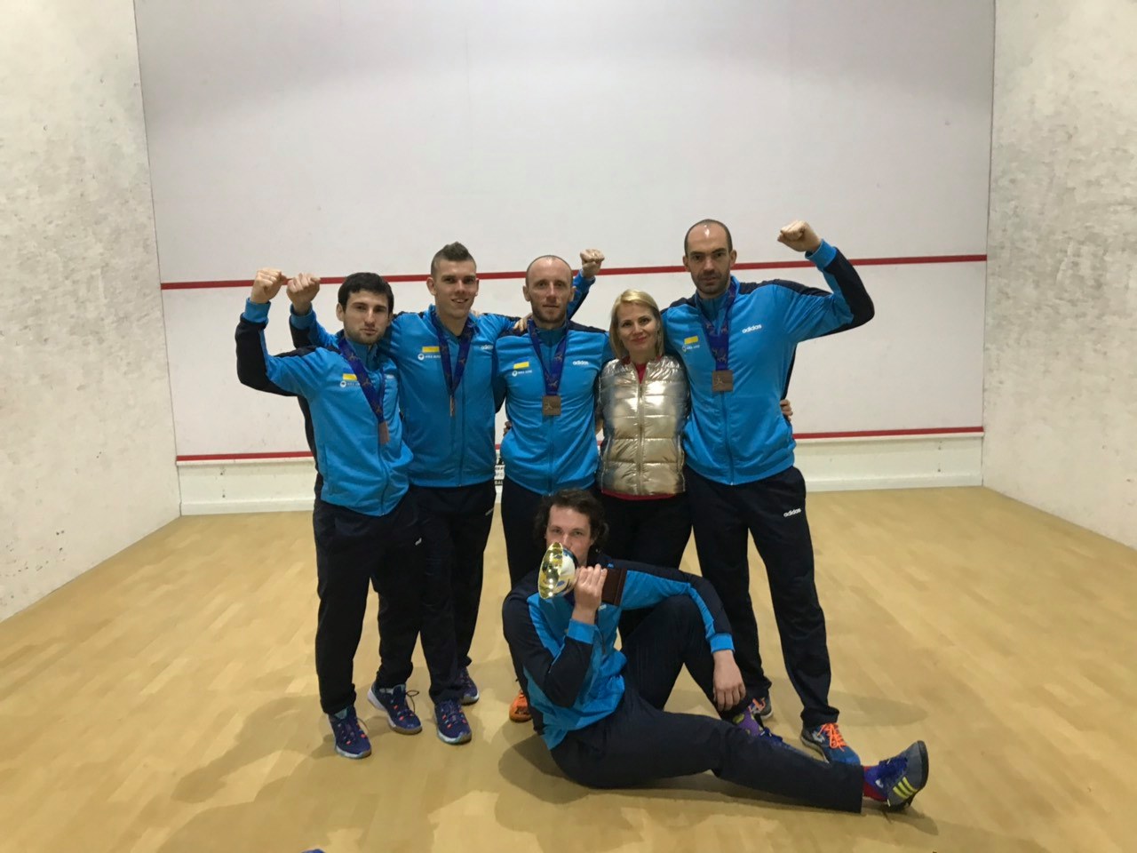 Командний чемпіонат Європи: 2019 Командний чемпіонат Європи: 2019