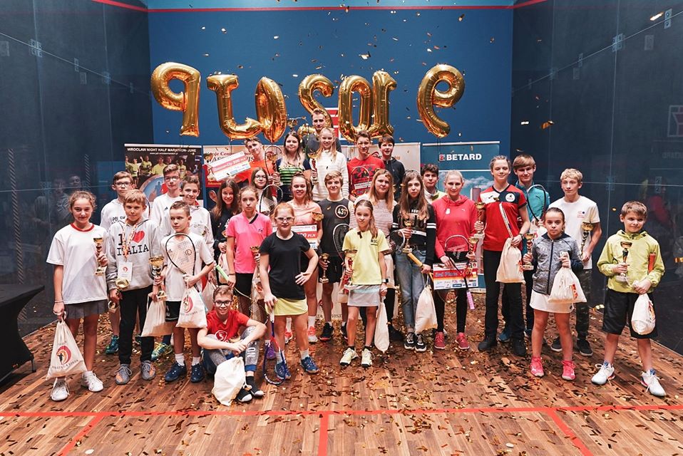 Polish Junior Open 2019: украинские юниоры привезли 8 медалей! Polish Junior Open 2019: украинские юниоры привезли 8 медалей!
