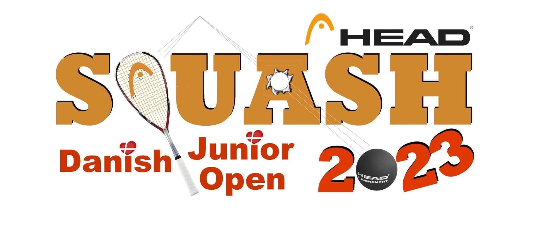 Danish Junior Squash Open 2023 Danish Junior Squash Open 2023