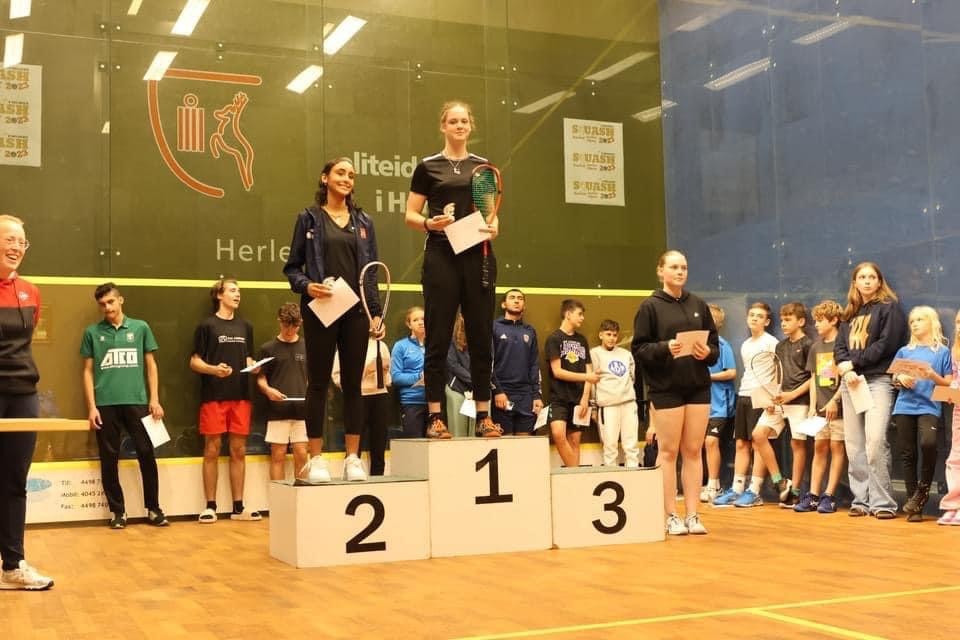 Danish Junior Squash Open 2023 Danish Junior Squash Open 2023