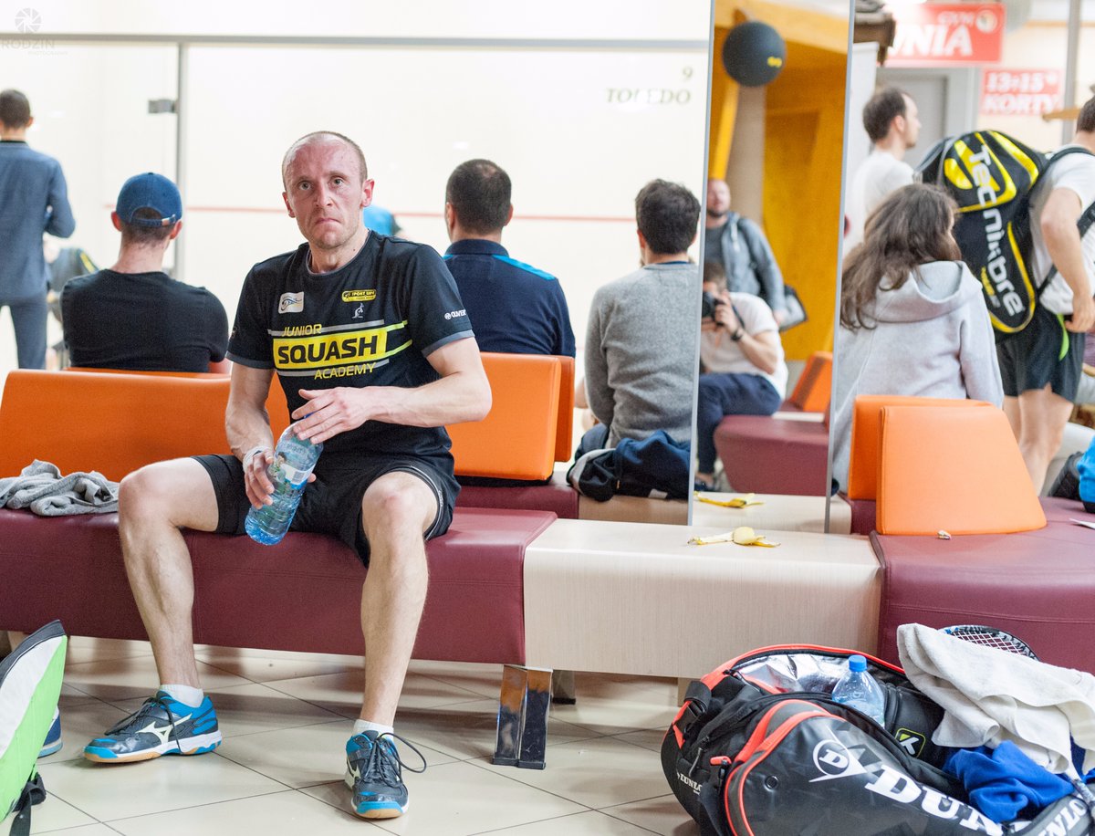 Валерий Федорук на турнире Hasta La Vista Open (PSA) Валерий Федорук на турнире Hasta La Vista Open (PSA)