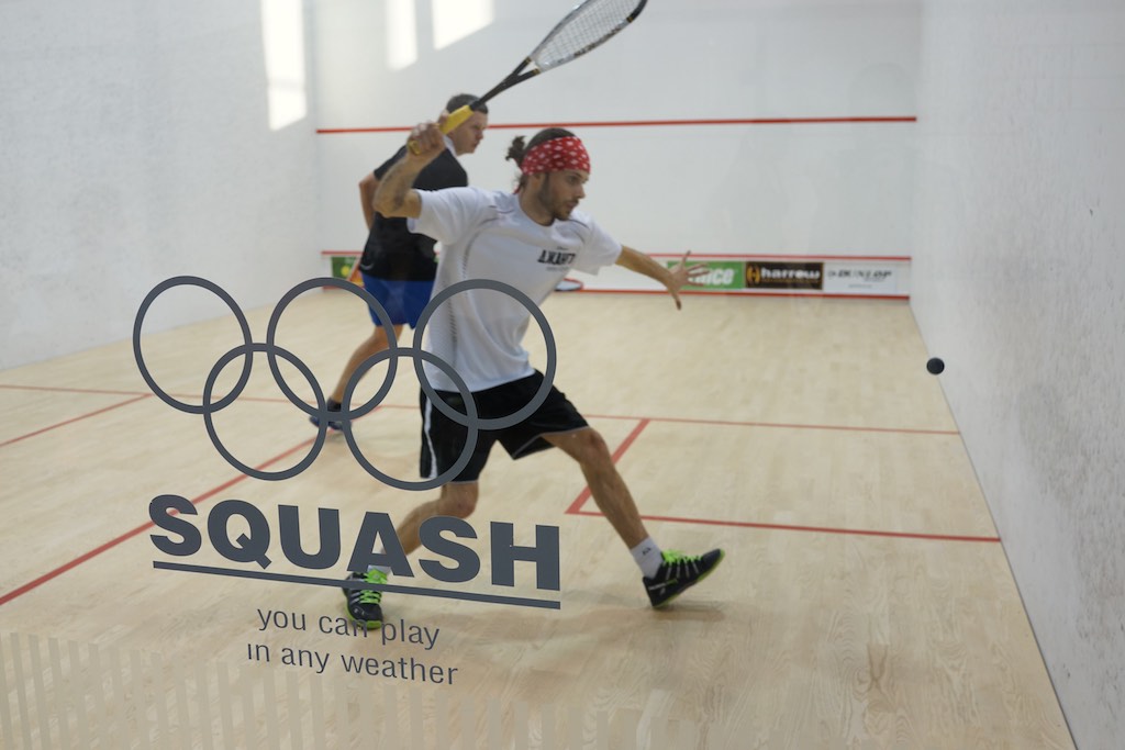 Проект "Squashonline.net" обрёл поддержку! Проект