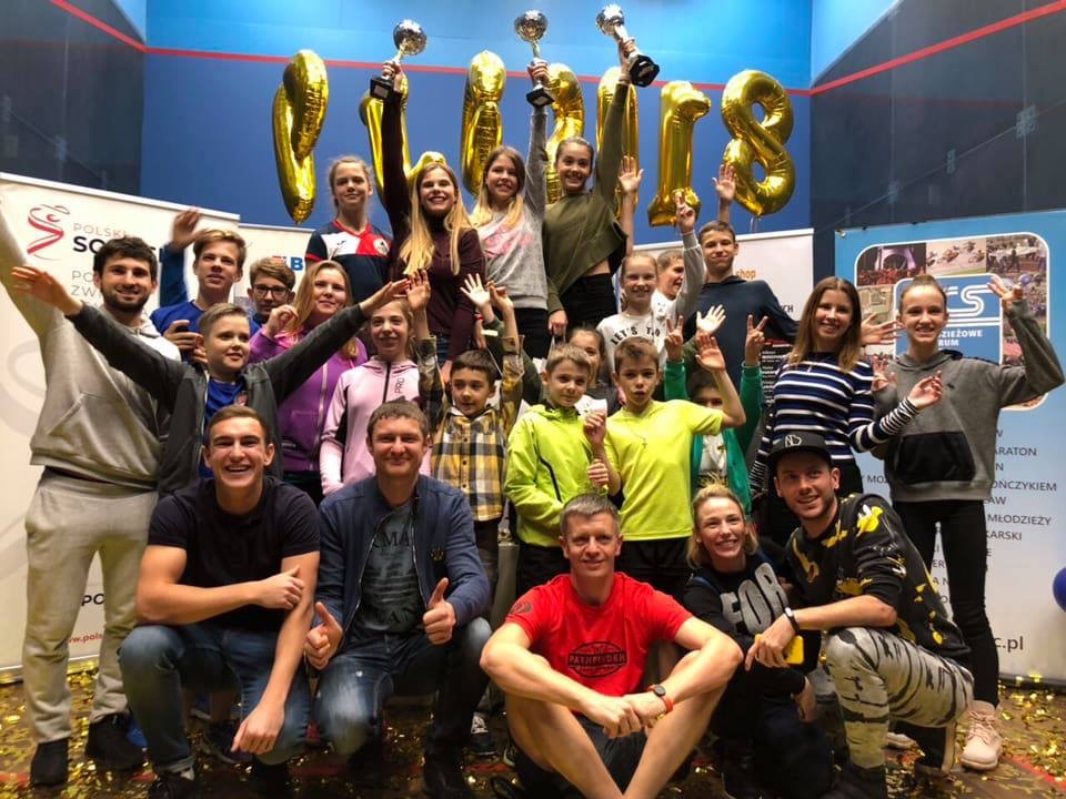 Polish Junior Open: юниоры привезли 7 медалей! Polish Junior Open: юниоры привезли 7 медалей!