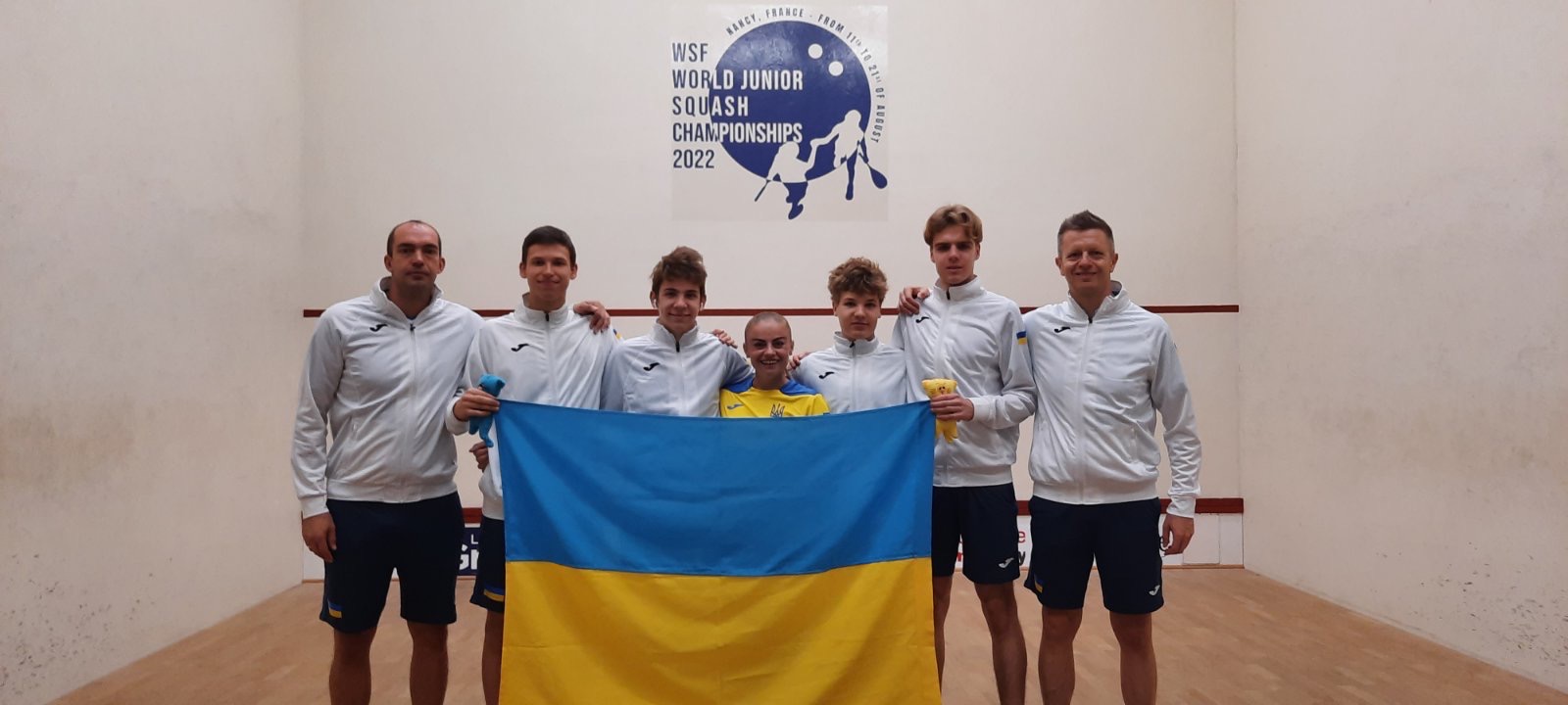 Командний чемпіонат світу серед юніорів 2022: посів учасників Командний чемпіонат світу серед юніорів 2022: посів учасників