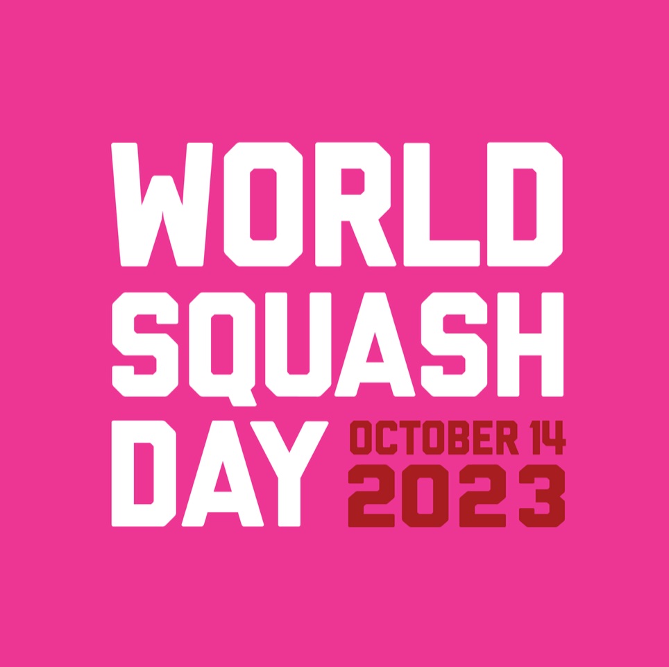 World Squash Day 2023
