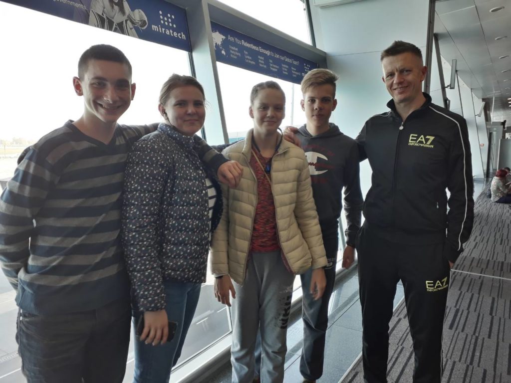 В международном турнире по сквошу Hungarian Junior Open 2018 начали свои игры 10 украинских юниоров! В международном турнире по сквошу Hungarian Junior Open 2018 начали свои игры 10 украинских юниоров!
